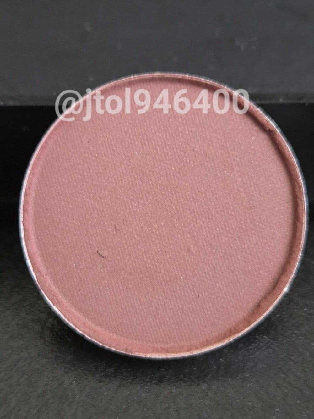 Mac Folie Eyeshadow Refill Pan